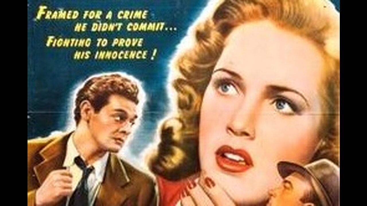 They Made Me a Killer: A Film Noir Tale of Revenge, Betrayal, and Small-Town Corruption (1946)