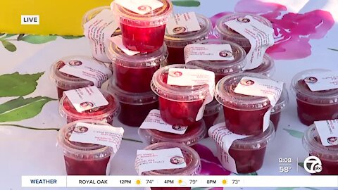 Hazon Michigan Jewish Food Festival