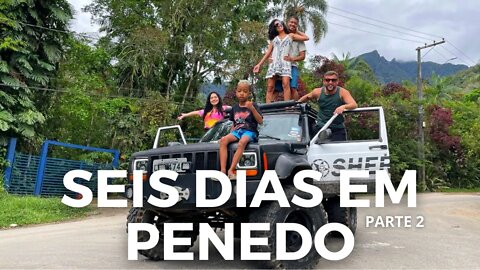 O que fazer em Penedo? | Parte 2