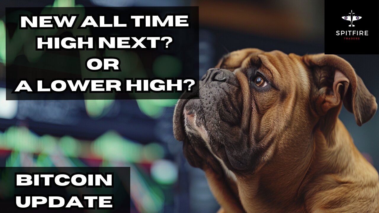 Bitcoin Trading Update - Bitcoin Cryptocurrency Trading - BTC Price Targets