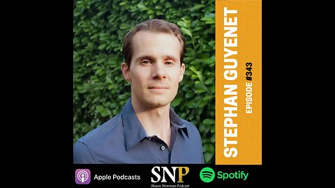 Episode #343 - Stephan Guyenet