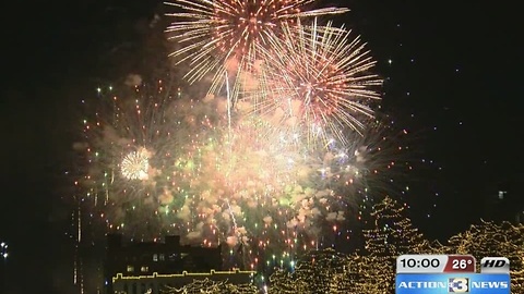 Holiday Lights Festival ends 2016 with a bang