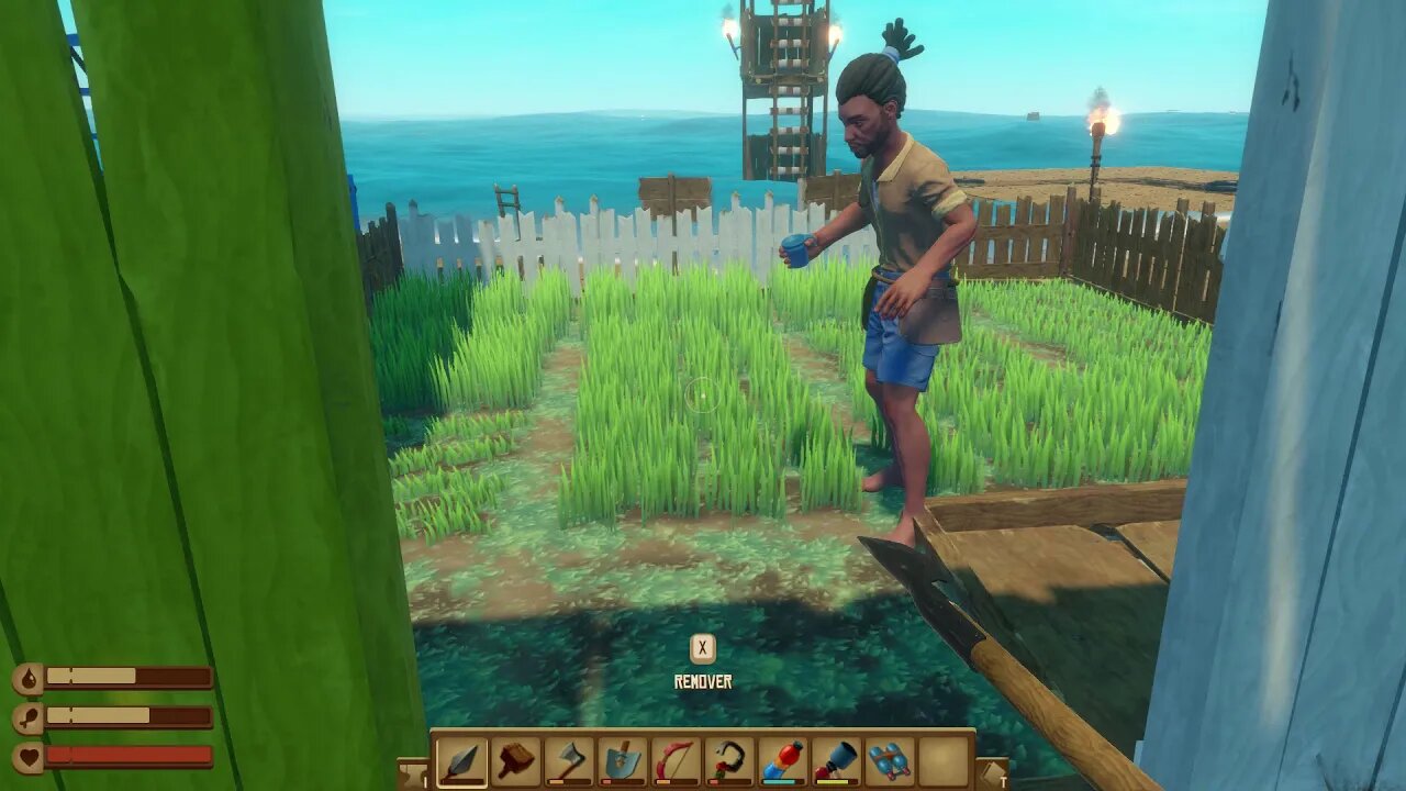 Raft - Família à Deriva - Parte 79