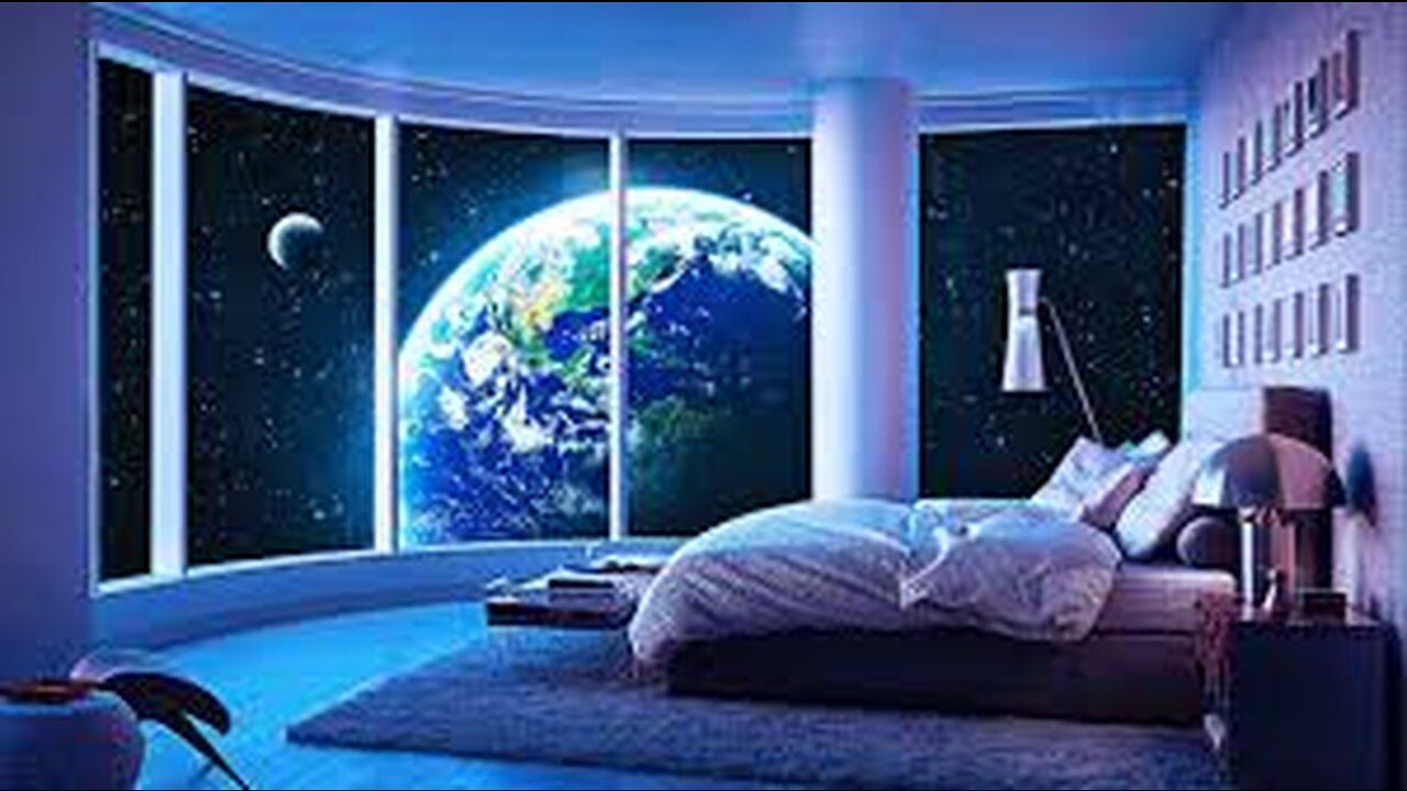 The World First Space Hotel in the World || in future plan or NASA and Space X || Staggering Tach