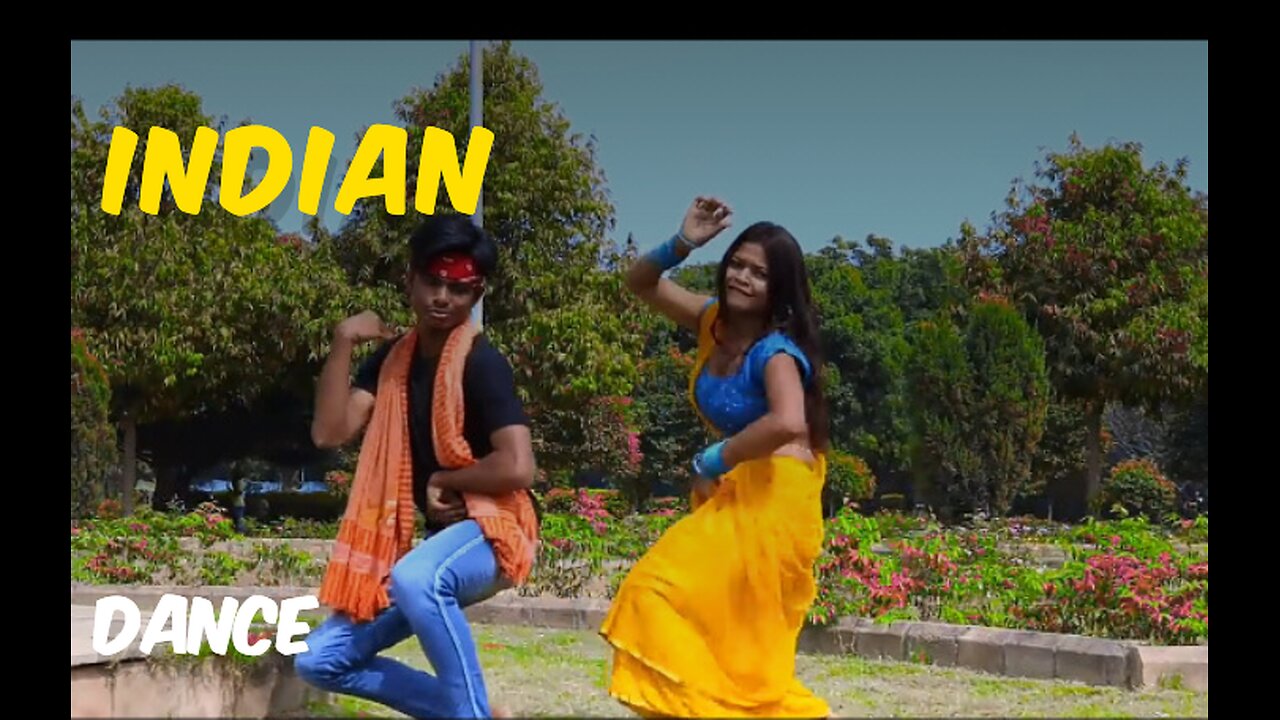 Indian Dance