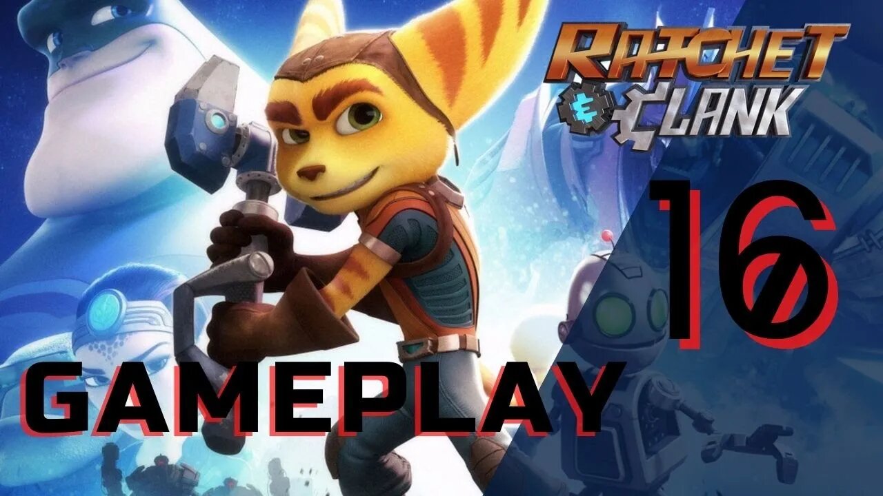 Ratchet & Clank - #16 Dublado - SEM COMENTÁRIOS