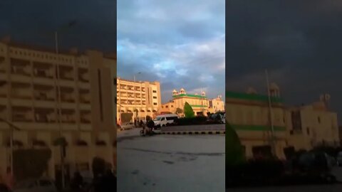 Cloud &sun in one clip#subscribe #short #lifeinpakistan #live #subscribetomychannel #clouds #sunny