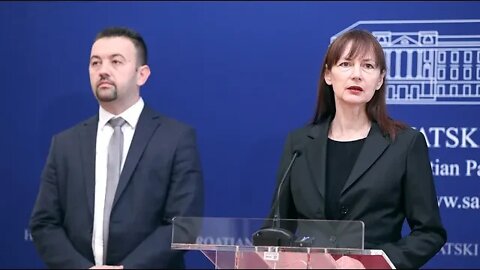 Vučemilović i Pavliček o uvođenju eura