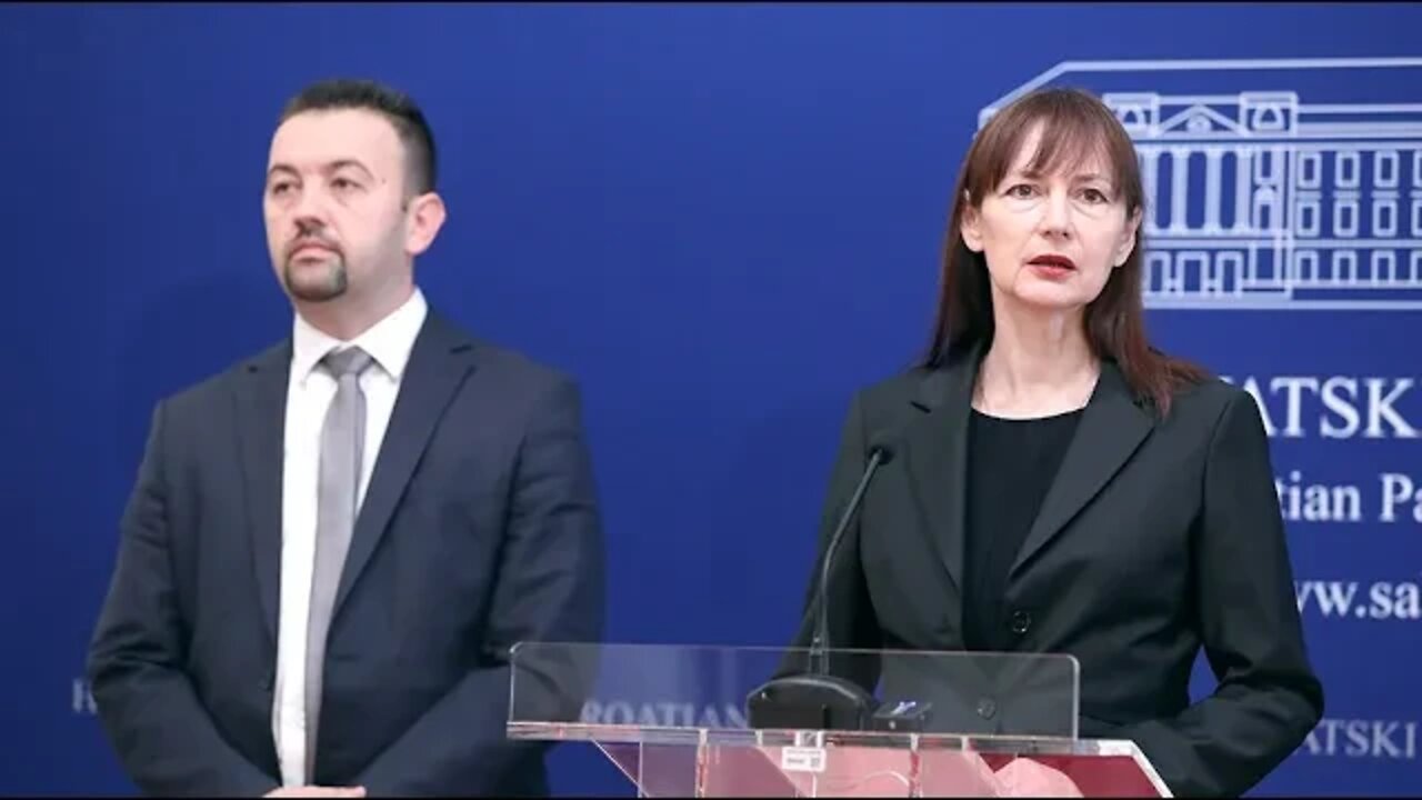 Vučemilović i Pavliček o uvođenju eura