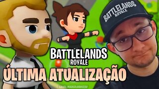 Última Atualização do Battlelands Royale