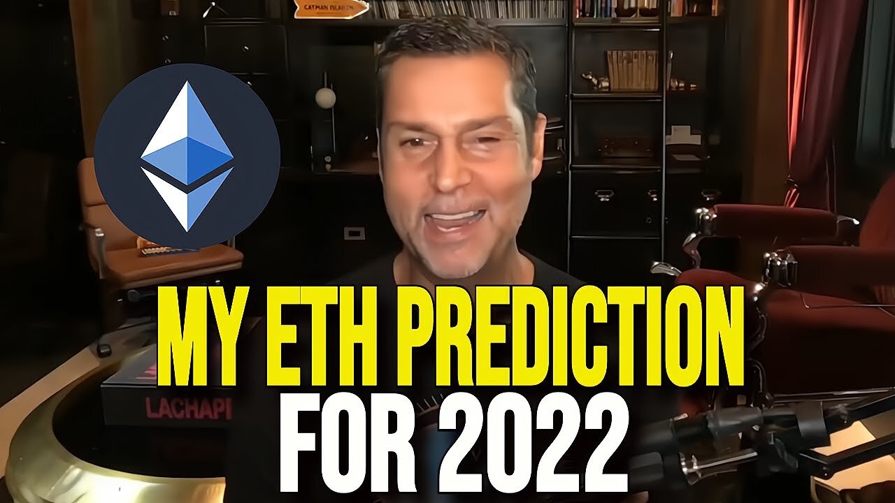 Raoul Pal Ethereum - The Opportunity To Get Rich Is Still Huge