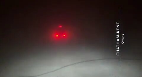 Blizzard Warning