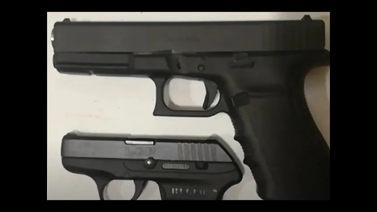 who wins the gun fight ? Ruger or Glock