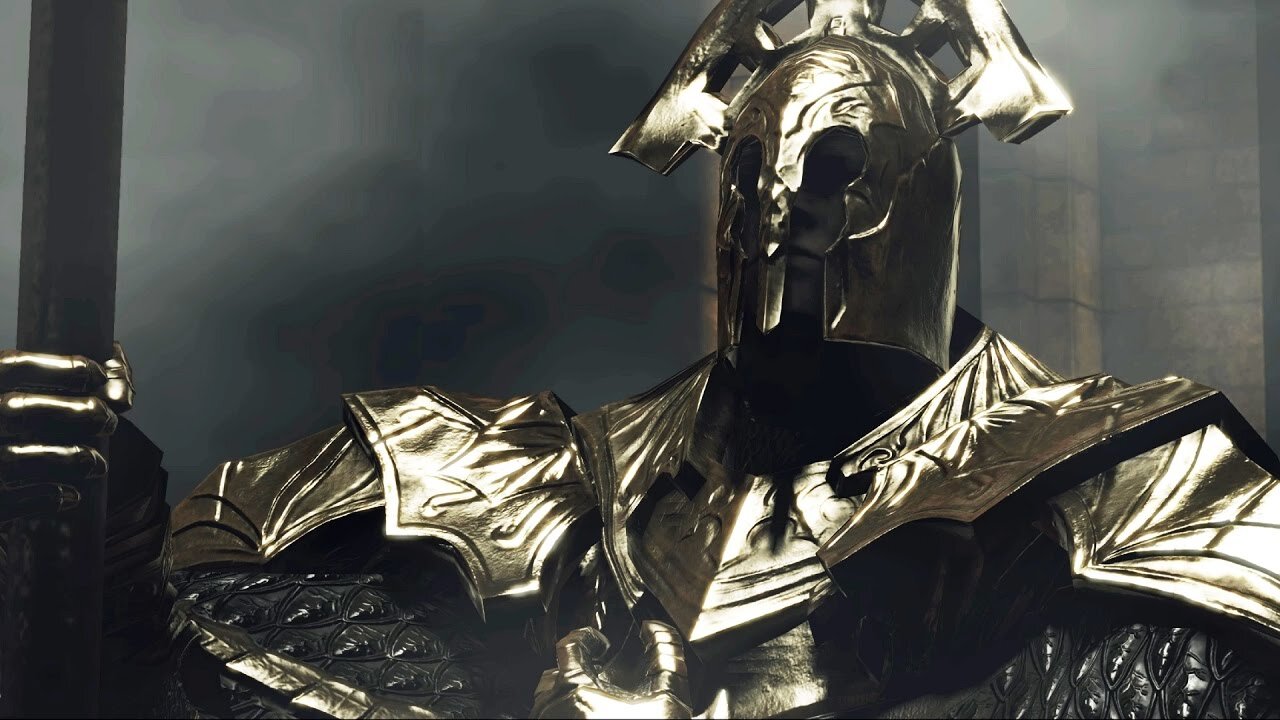 Dark Souls 2 | Velstadt, the Royal Aegis