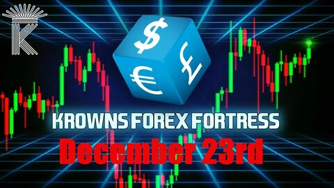 FX Market Analysis TODAY + Bitcoin Target Hit! All USD Forex Pairs Price Analysis December 23