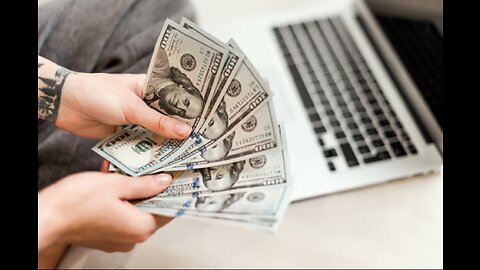 4 Steps START MAKING MONEY AT HOME!