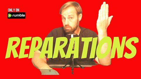 REPARATION Taxation!!