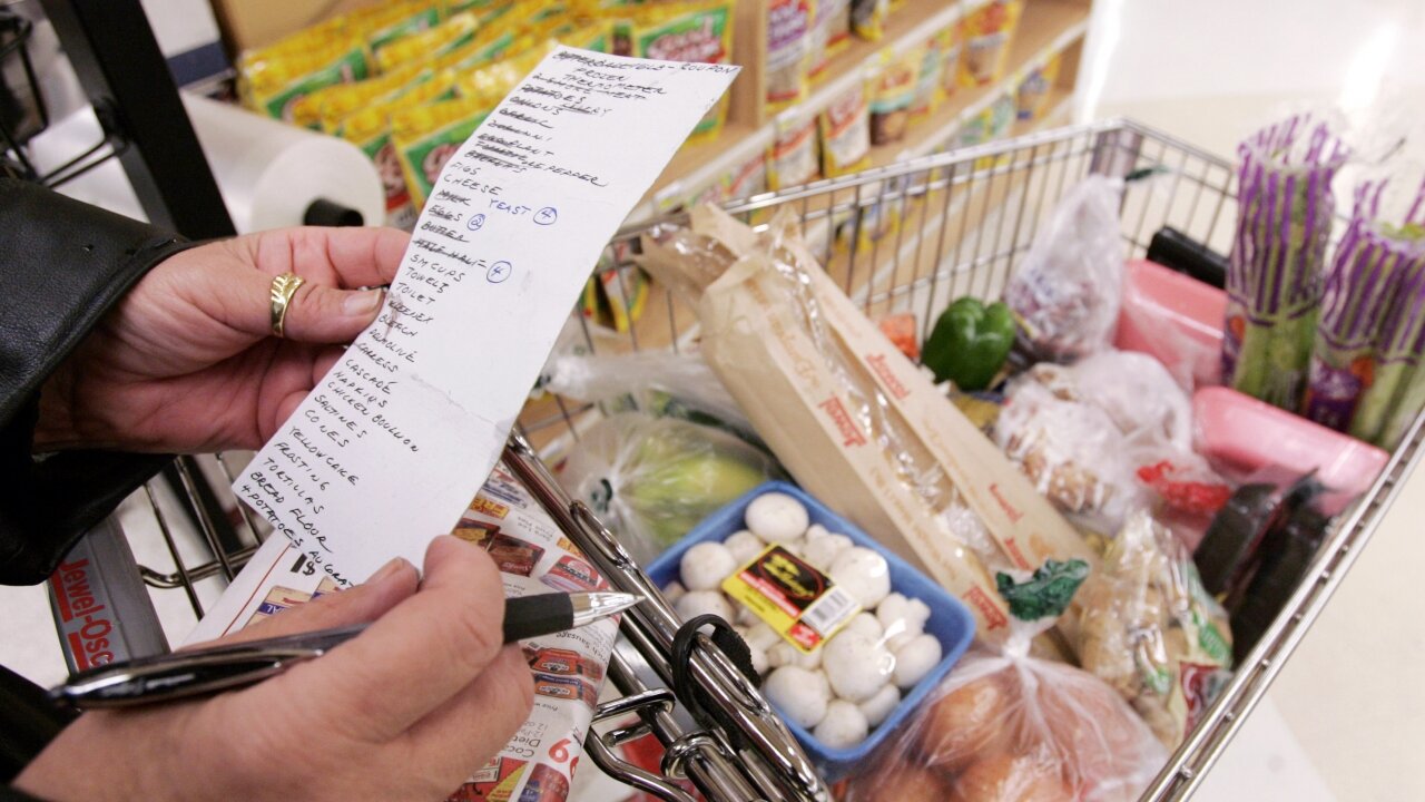 Americans Face Tough Decisions As Food Prices Continue To Soar