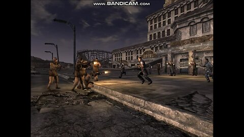 Primm | NCR v Convicts - Fallout: New Vegas (2010) - NPC Battle 27