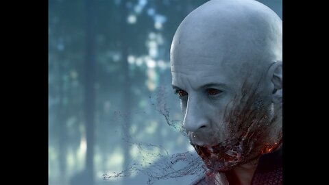 Vin diesel Blood shot best scene