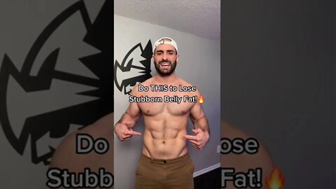 BELLY FAT "WORKOUT" #Shorts