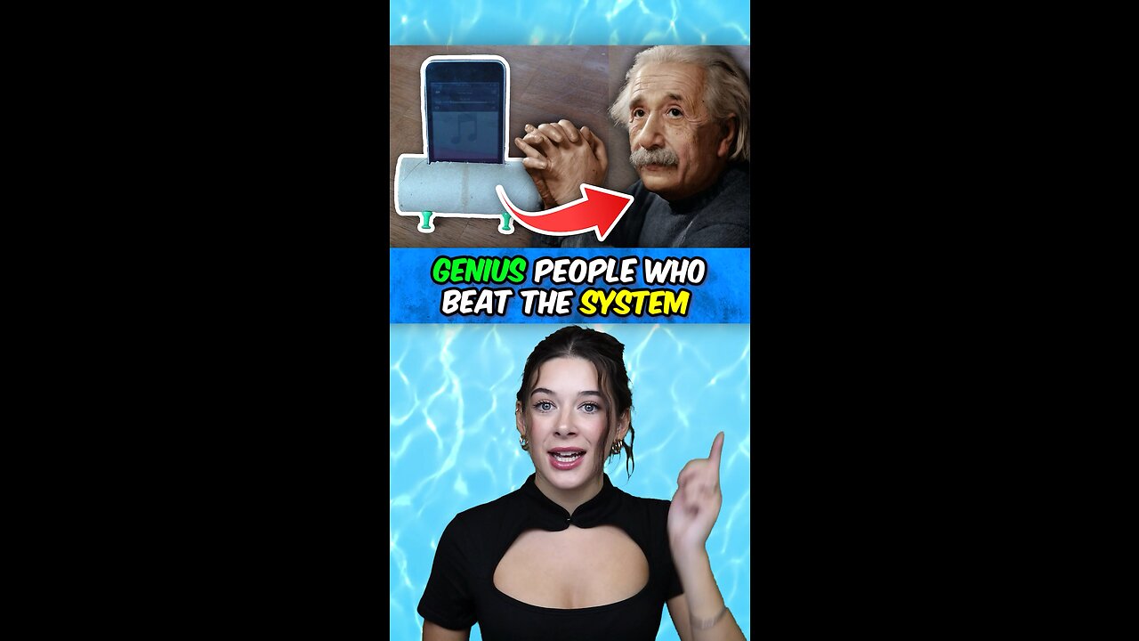 Genius People Who Beat the System!