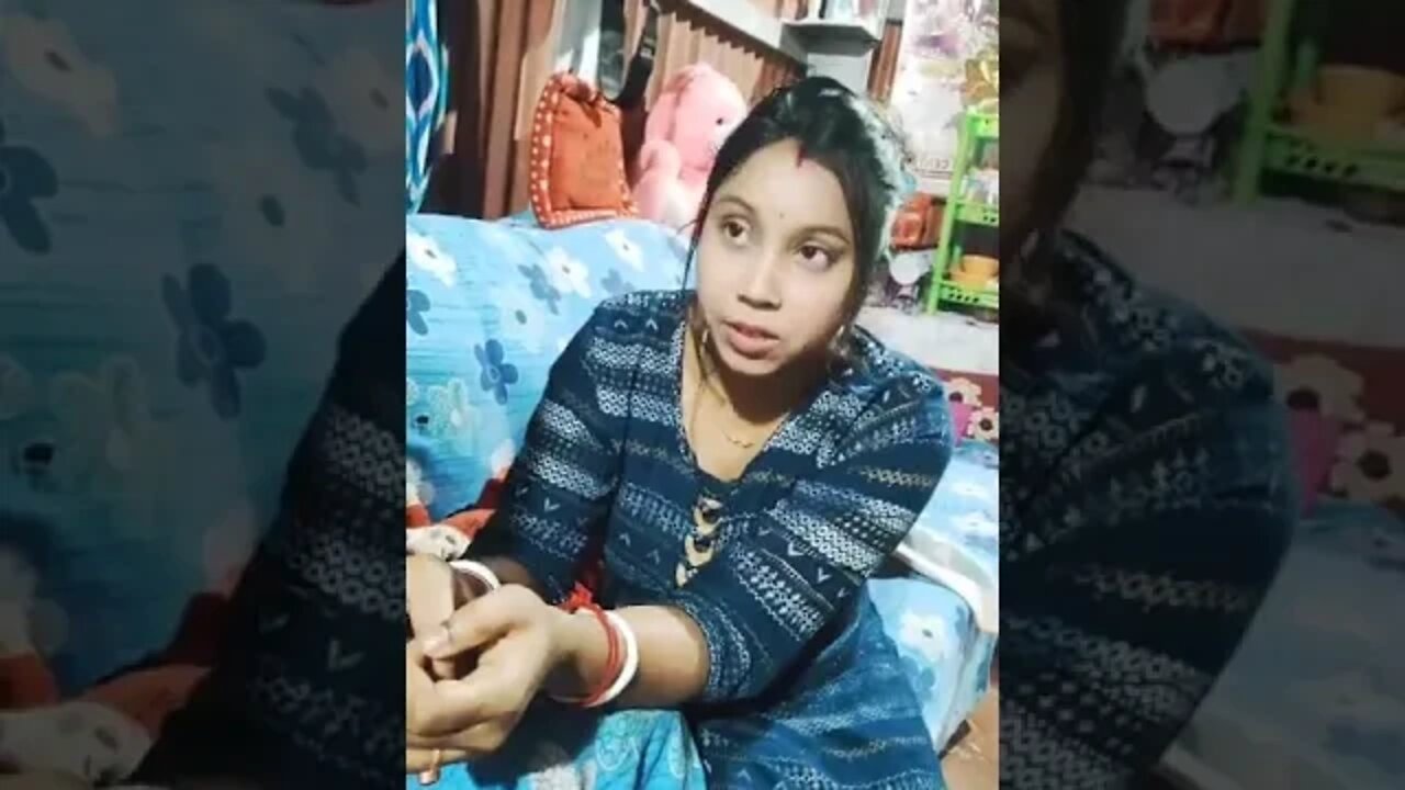 বৌউ এর সাথে কথা বলার উপোকার//comedy video 😃