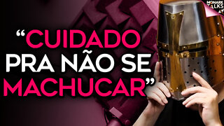 MONARK TESTA CAPACETE MEDIEVAL