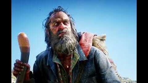 Who is he Talking about here