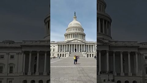 4/11/22 Nancy Drew in DC-Video 1-Capitol-MSM Reporting on Nancy Now...