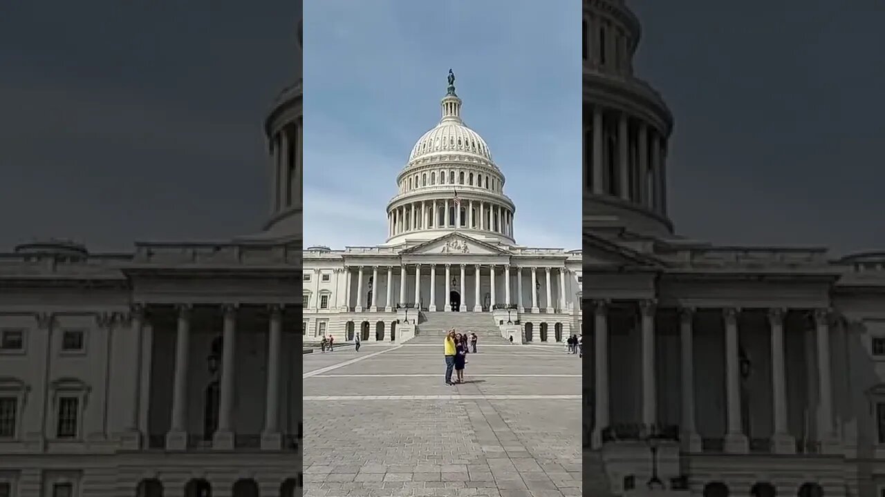 4/11/22 Nancy Drew in DC-Video 1-Capitol-MSM Reporting on Nancy Now...