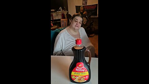 Mrs Butterworth screw ms