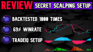 Backtesting a Secret Scalping Strategy [ssl hybrid-qqe mod-waddah attar]
