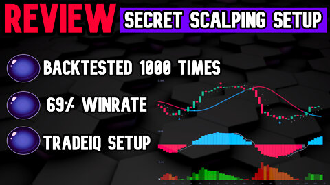 Backtesting a Secret Scalping Strategy [ssl hybrid-qqe mod-waddah attar]