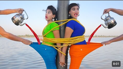 Top New Comedy Video Amazing Funny Video 2023 🤣 Try Not To laugh