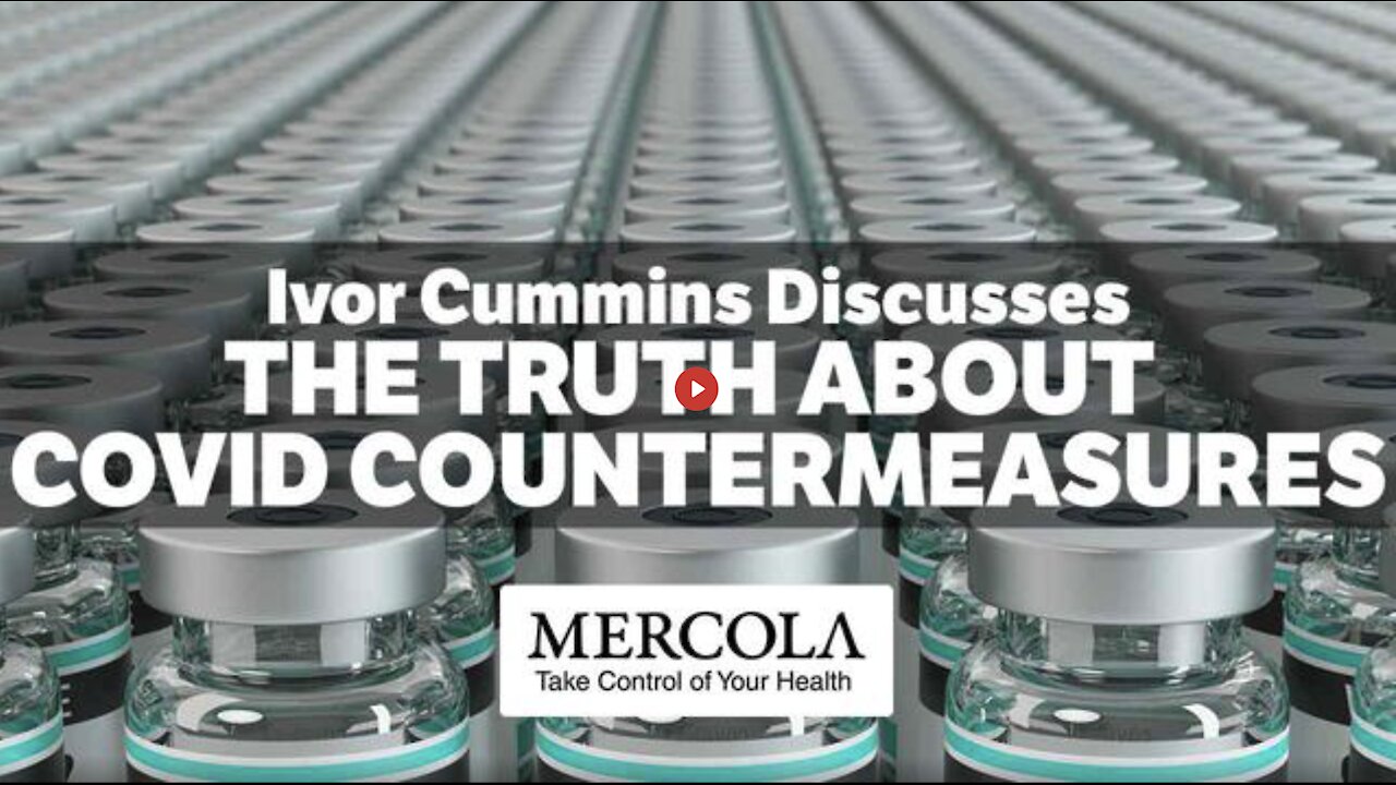 Ivor Cummins - the truth about Covid countermeasures