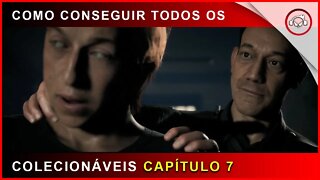 The Quarry, Como conseguir todos os colecionáveis (pistas ) no Capítulo 7 | super dica PT-BR