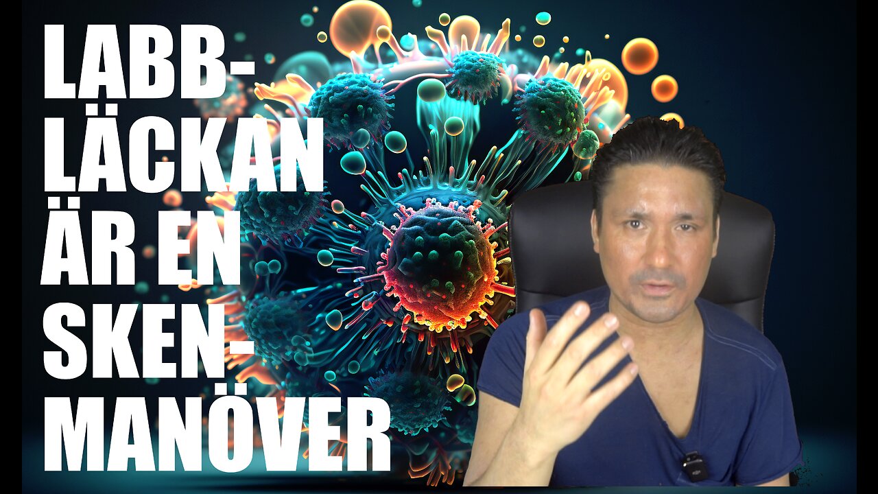 Video-Nytt #1: Labbläckan är en skenmanöver