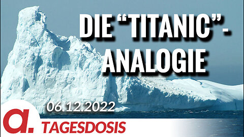 Die "Titanic"-Analogie, die Sie noch nicht gehört haben | Von Charles Hugh Smith