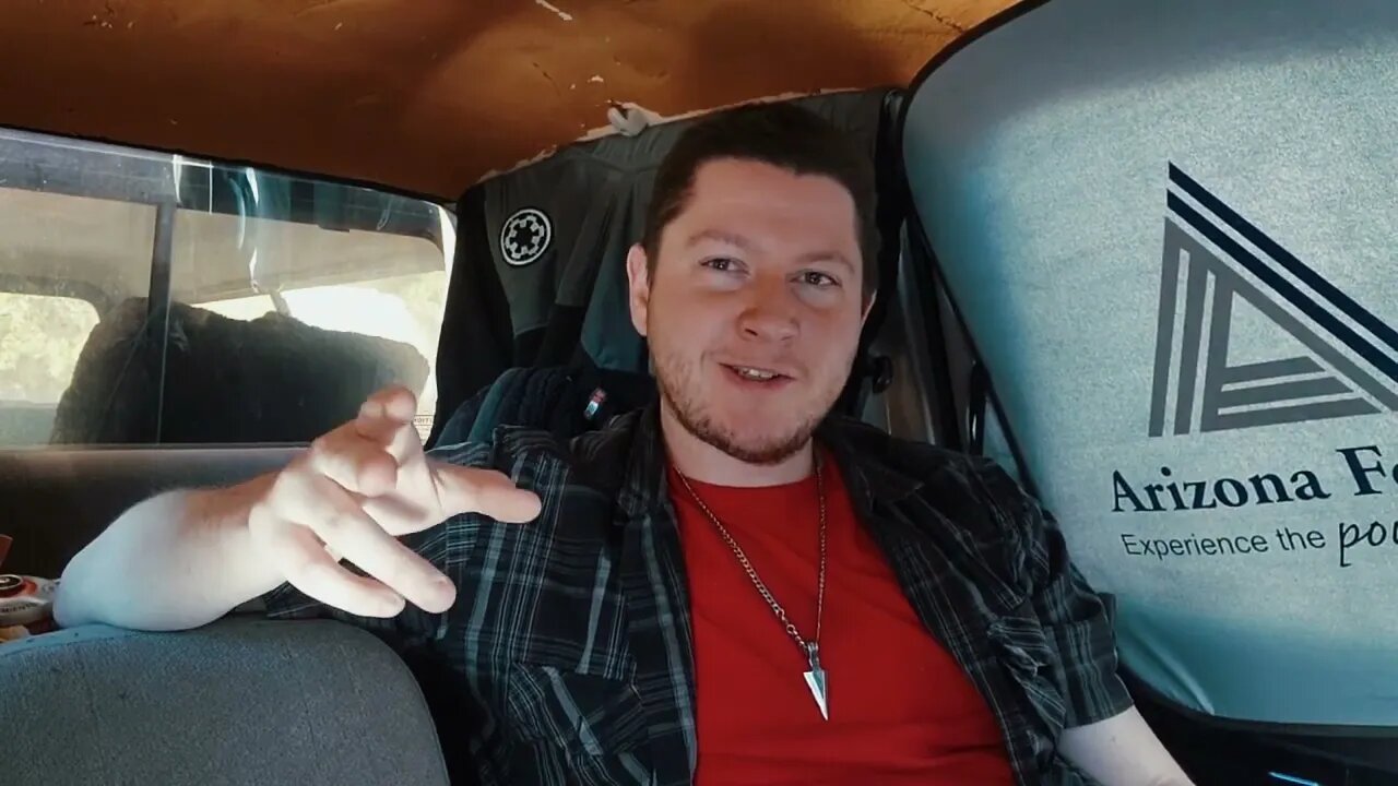 A Month Living In My Truck. Thoughts So Far! Saving Money & Much Happier.