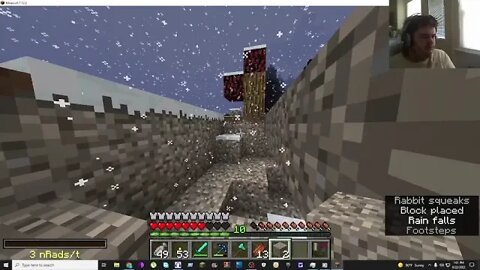 More Mining, Rare Materials? | Twitch Minecraft Series