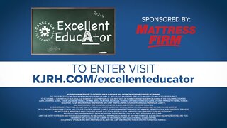 PROMO: Excellent Educator