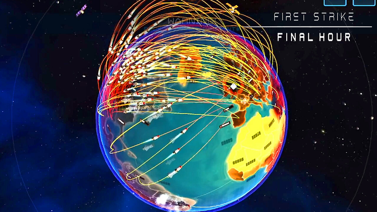 Europe Unleashes Armageddon!! First Strike Final Hour