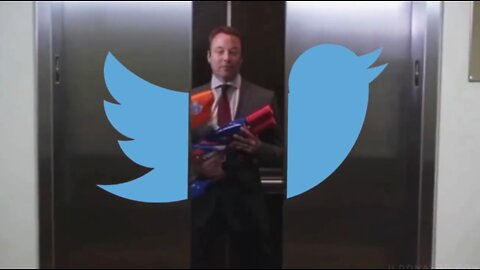 Elon's first day at Twatter