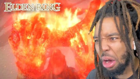 Elden Ring - [35] - * FIRE GIANT BOSS FIGHT! *