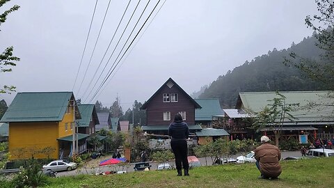 得恩亞納DEENYANA DAY2 - 村莊篇