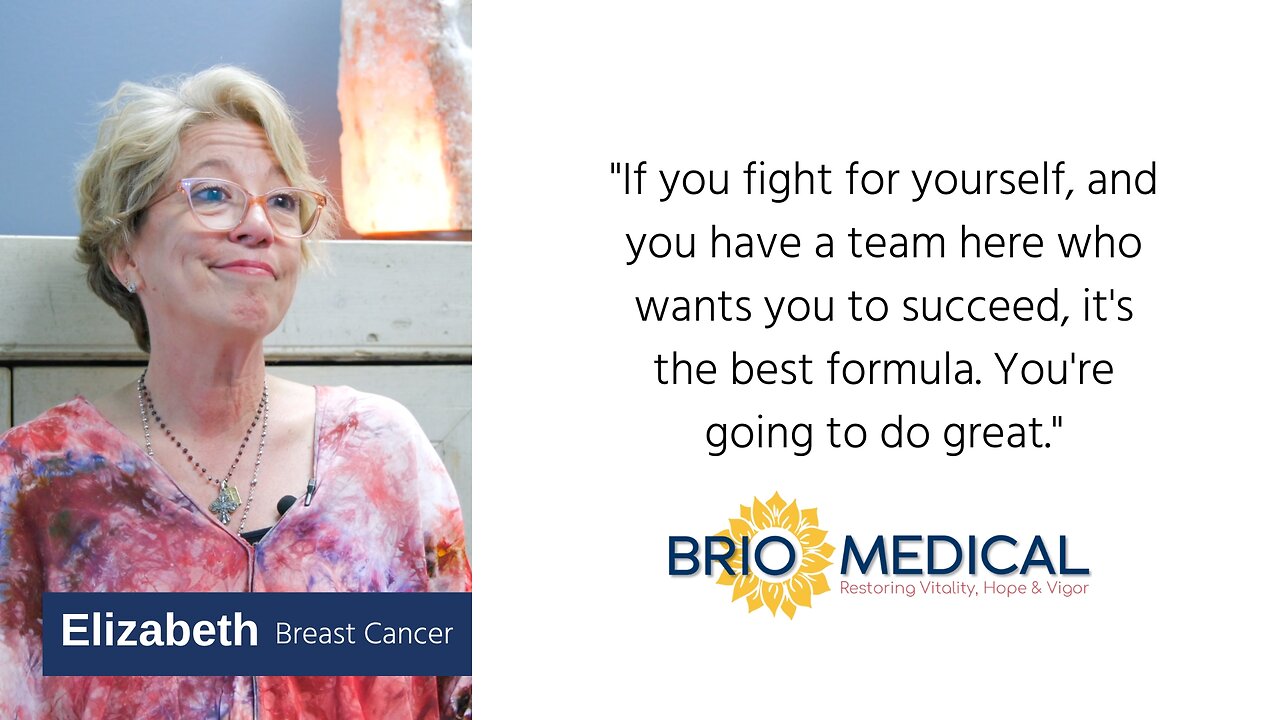 Stage 3 Multifocal Lobular Breast Cancer Treatment | Elizabeth's Patient Experience