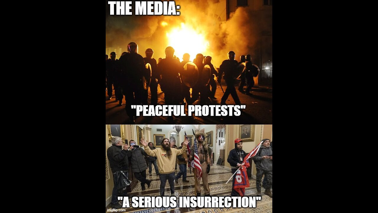 THE REAL INSURRECTION RIGHT HERE
