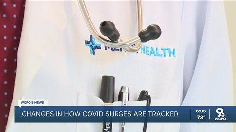 How tracking COVID-19 surges have changed