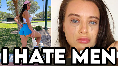 Porn Star Blames Men For Everything Until This Happened (Lana Rhoades)